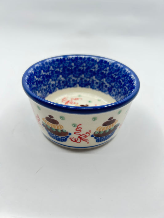 Bowl ~ Ramekin ~ 3.75 inch ~ 1597X ~ T3!
