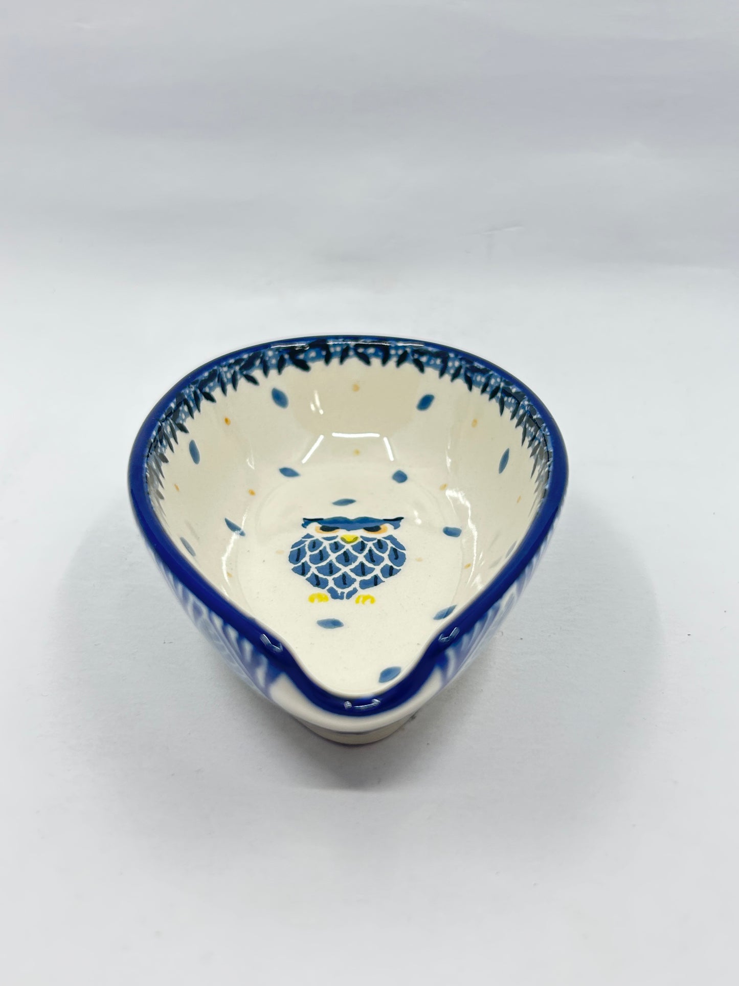 Spoon Rest ~ 3.25W x 5L - 3327X - T4*