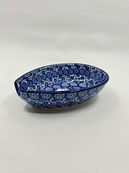 Spoon Rest ~ 3.25W x 5L ~ 2615X - T3*