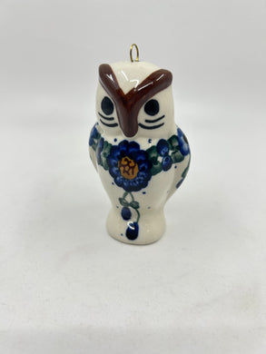 Owl Figurine - D87