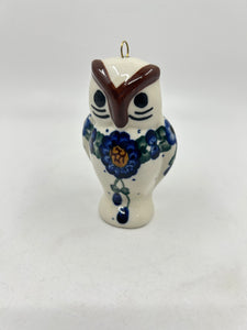 Owl Figurine - D87