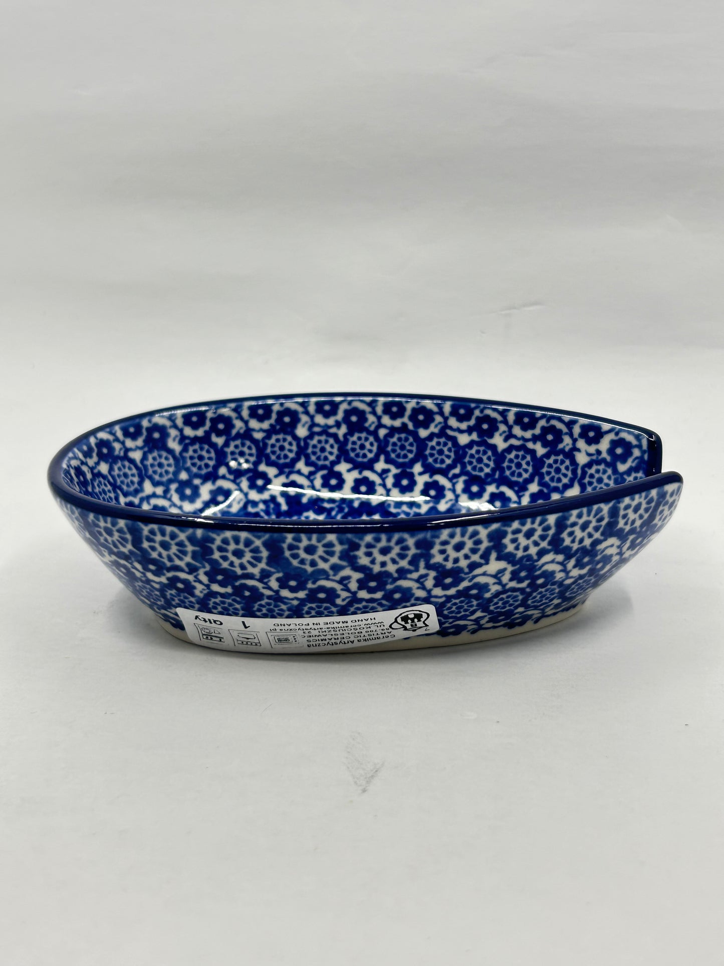 Spoon Rest ~ 3.25W x 5L ~ 2615X - T3*