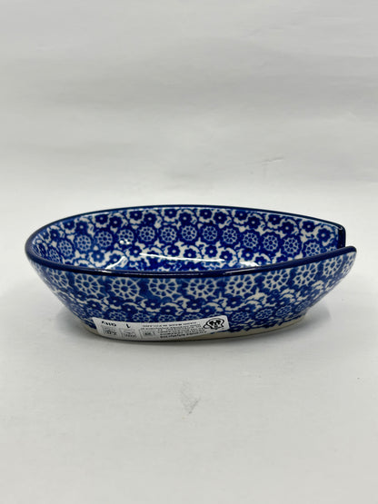 Spoon Rest ~ 3.25W x 5L ~ 2615X - T3*