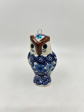 Owl Figurine - XXX1