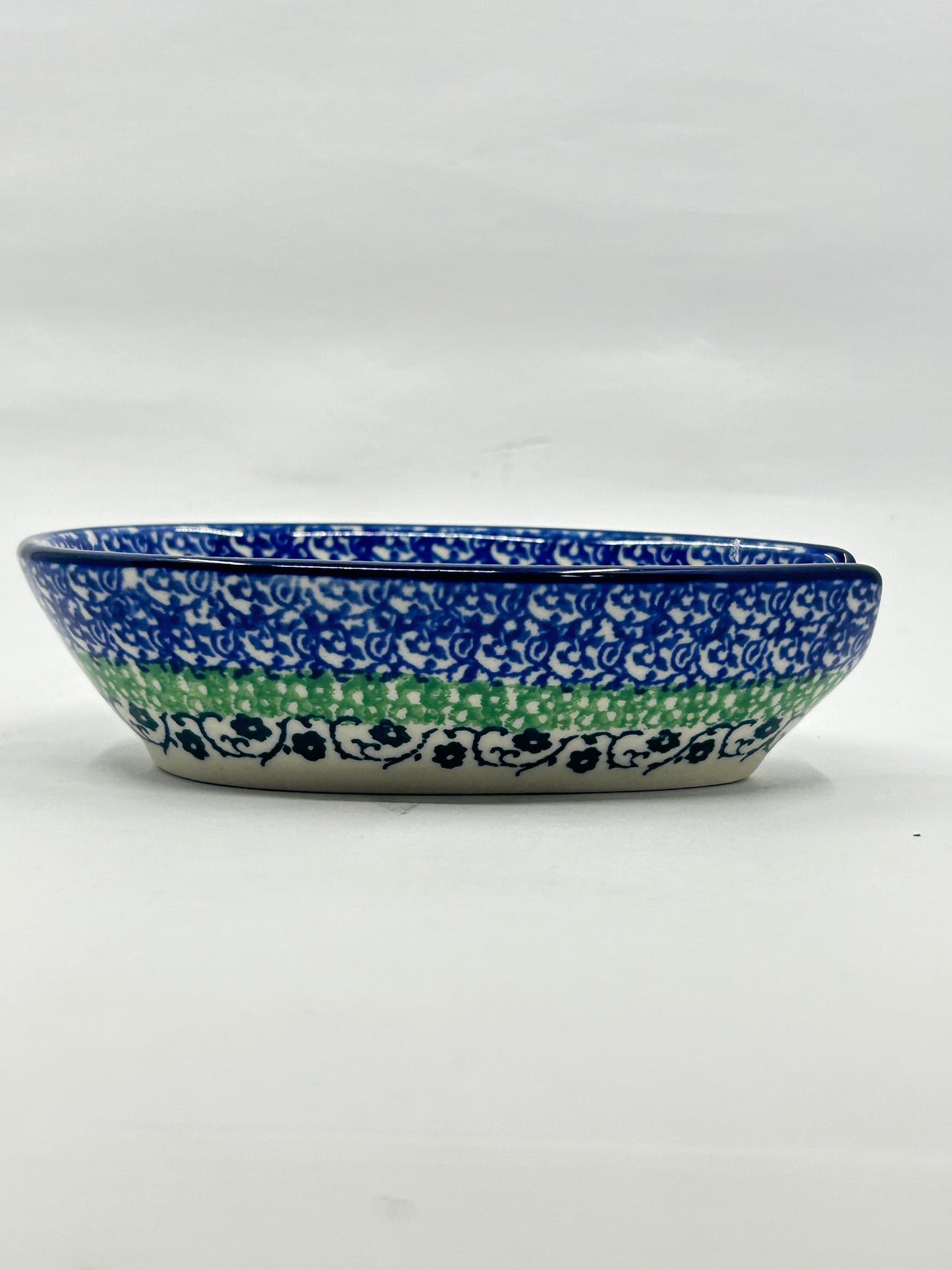 381 ~ Spoon Rest - 3.25"W x 5"L ~ 3338X - T3*