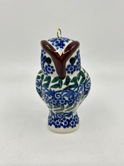 Owl Figurine - XXX2