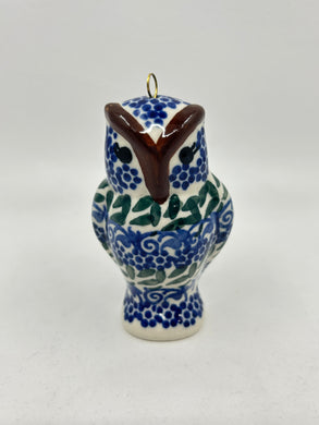 Owl Figurine - XXX2