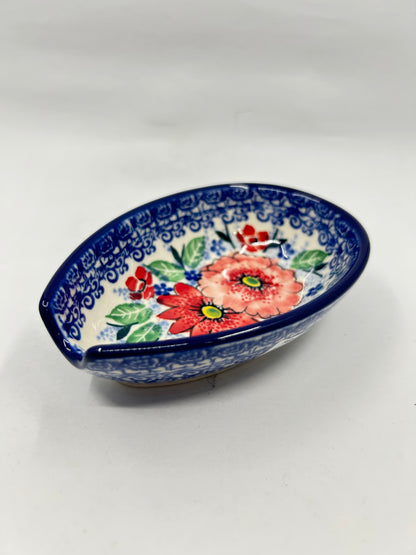 Spoon Rest ~ 3.25W x 5L ~ U5137 - U4*