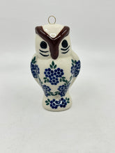 Load image into Gallery viewer, Owl Figurine - XXX4