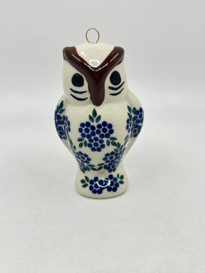 Owl Figurine - XXX4