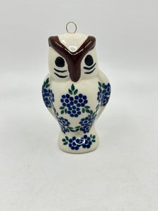 Owl Figurine - XXX4