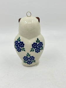 Owl Figurine - XXX4
