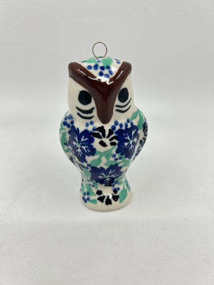 Owl Figurine - XXX3