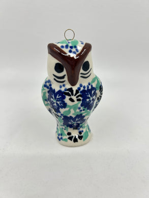 Pottery Misfit - Owl Figurine - XXX3