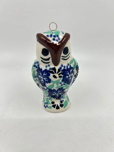 Pottery Misfit - Owl Figurine - XXX3