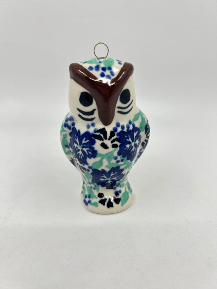 Pottery Misfit - Owl Figurine - XXX3