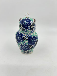 Pottery Misfit - Owl Figurine - XXX3