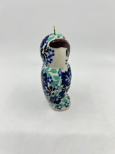 Load image into Gallery viewer, Pottery Misfit - Owl Figurine - XXX3