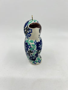 Pottery Misfit - Owl Figurine - XXX3