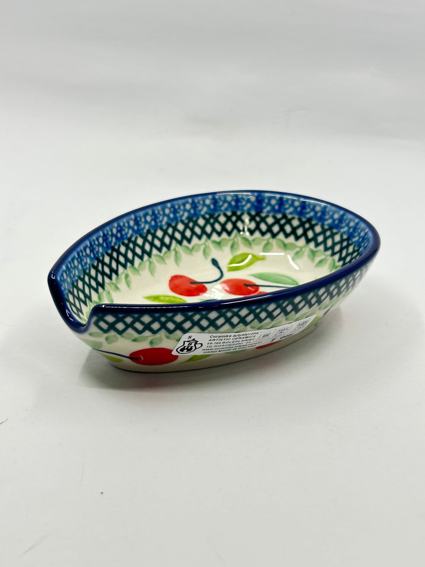 Spoon Rest ~ 3.25W x 5L - 3250X - T4*