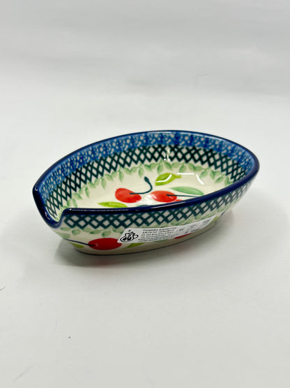 Spoon Rest ~ 3.25W x 5L - 3250X - T4*