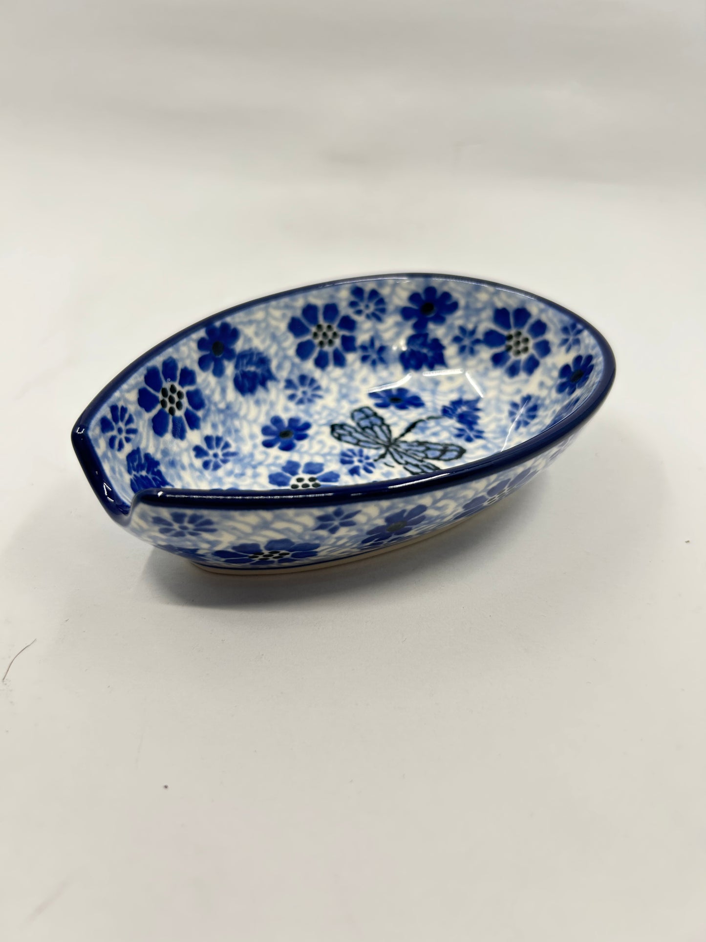 Spoon Rest ~ 3.25W x 5L ~ 1443x ~ T3*