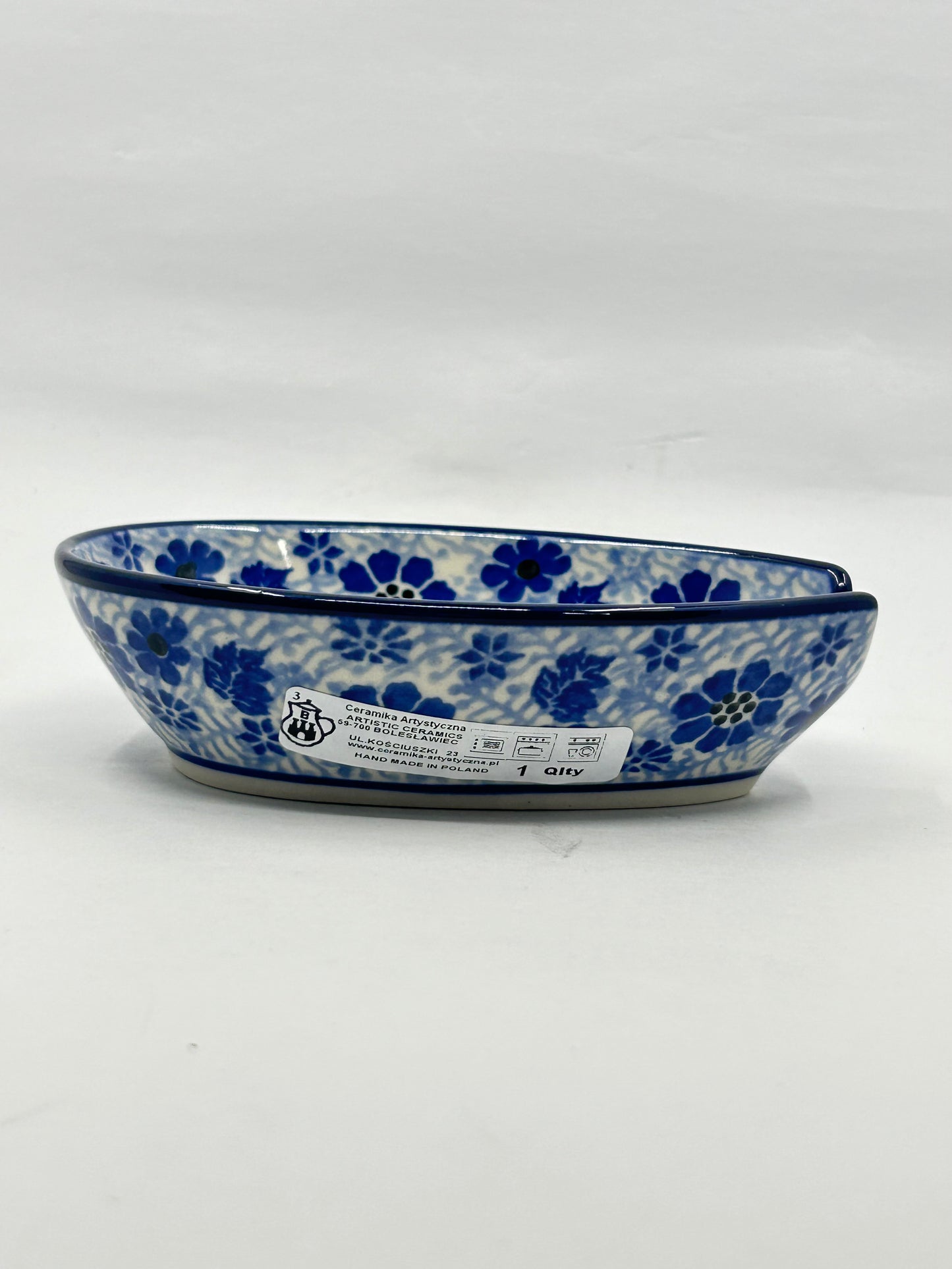 Spoon Rest ~ 3.25W x 5L ~ 1443x ~ T3*