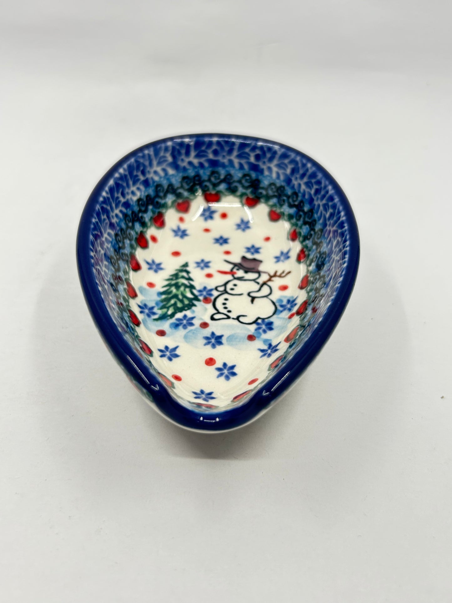 Spoon Rest ~ 3.25W x 5L ~ U4661 - U3*