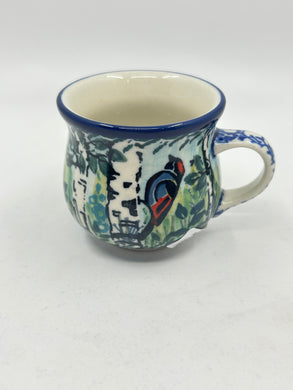 Mini Bubble Mug ~ 2 oz ~ U5077 - U4!