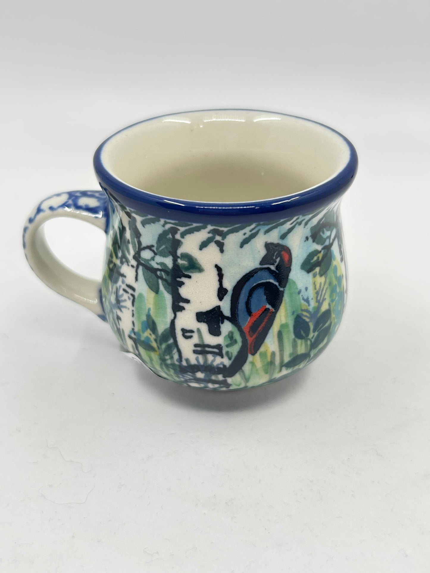 Mini Bubble Mug ~ 2 oz ~ U5077 - U4!