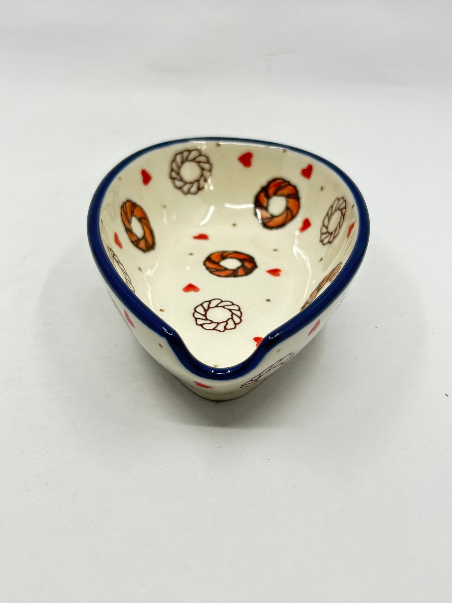 381 ~ Spoon Rest - 3.25"W x 5"L ~ 3424X - T3*
