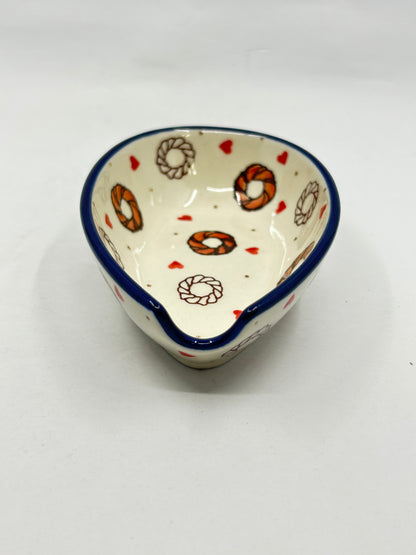 381 ~ Spoon Rest - 3.25"W x 5"L ~ 3424X - T3*