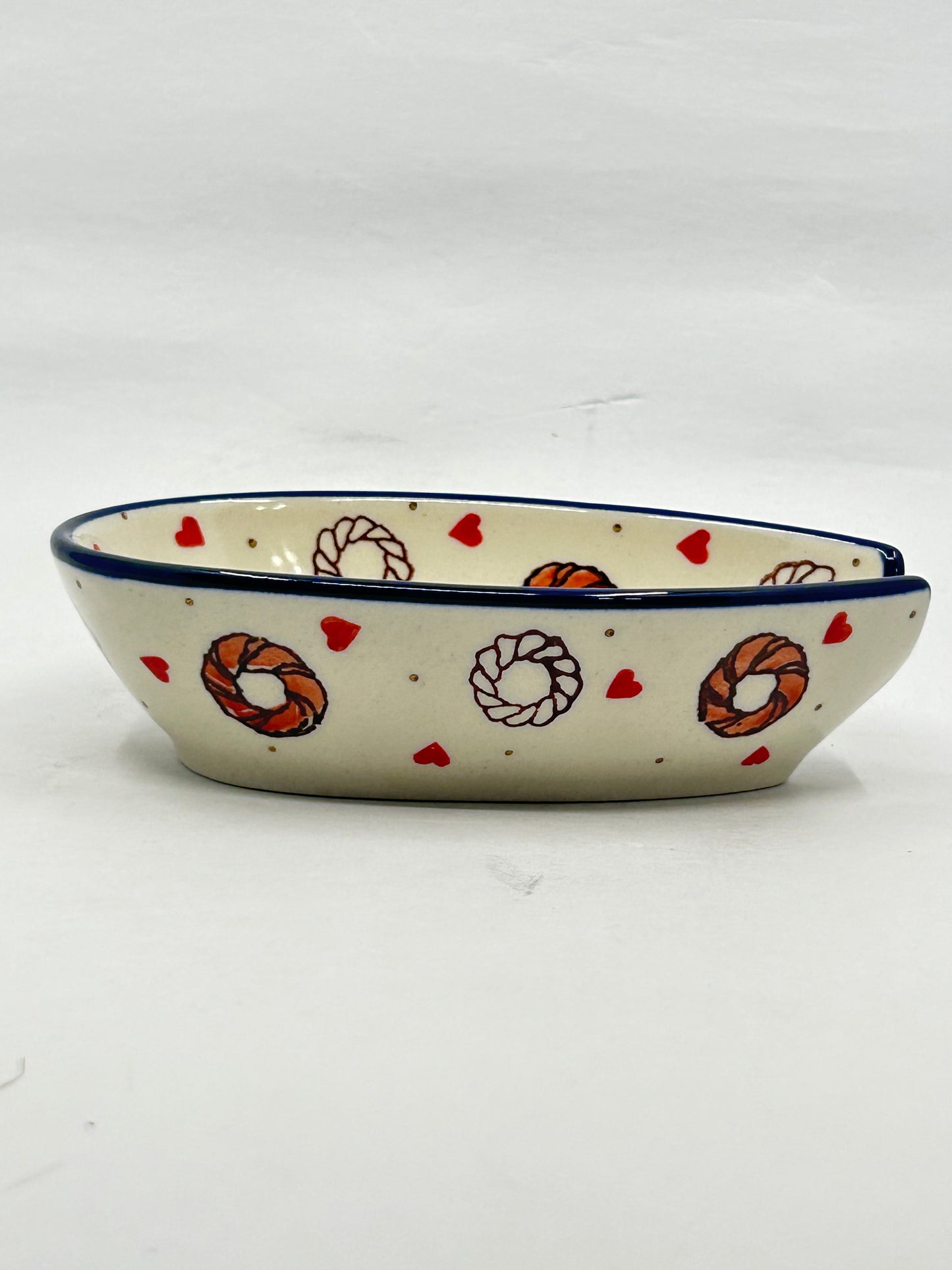 381 ~ Spoon Rest - 3.25"W x 5"L ~ 3424X - T3*