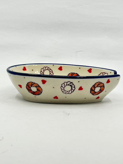 381 ~ Spoon Rest - 3.25"W x 5"L ~ 3424X - T3*