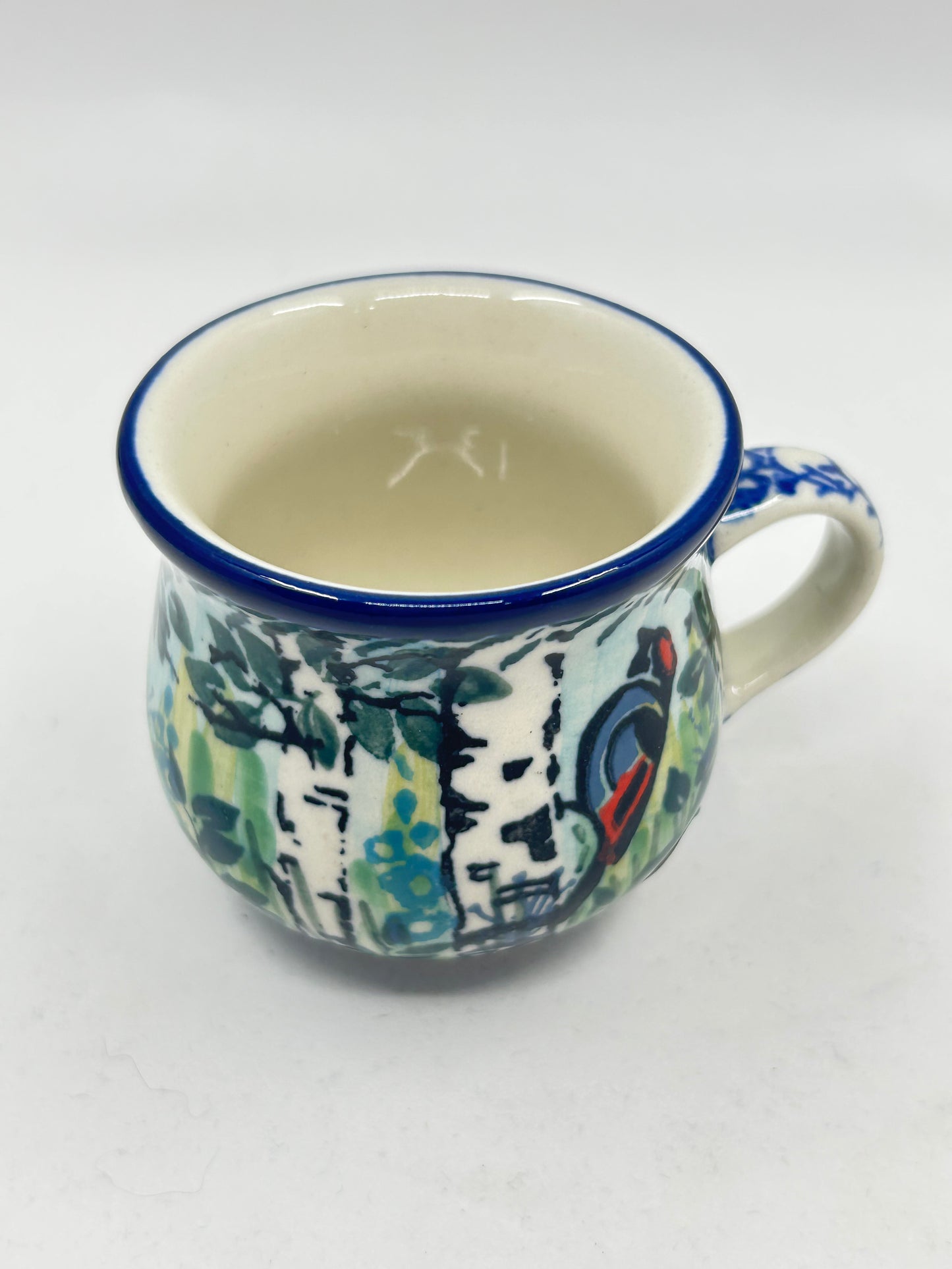 Mini Bubble Mug ~ 2 oz ~ U5077 - U4!