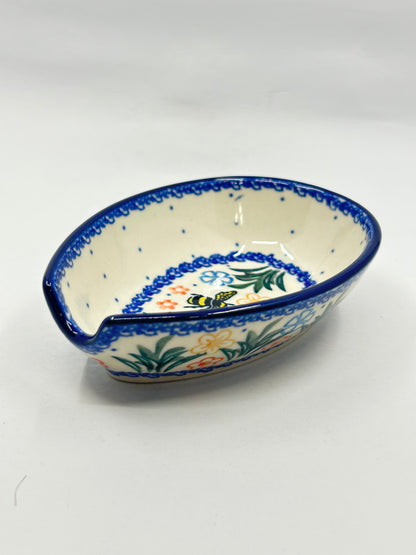 Spoon Rest ~ 3.25W x 5L ~ 2023x ~ T3*