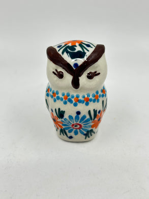 Owl Figurine - XXX1