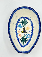 Load image into Gallery viewer, Spoon Rest ~ 3.25W x 5L ~ 2023x ~ T3*