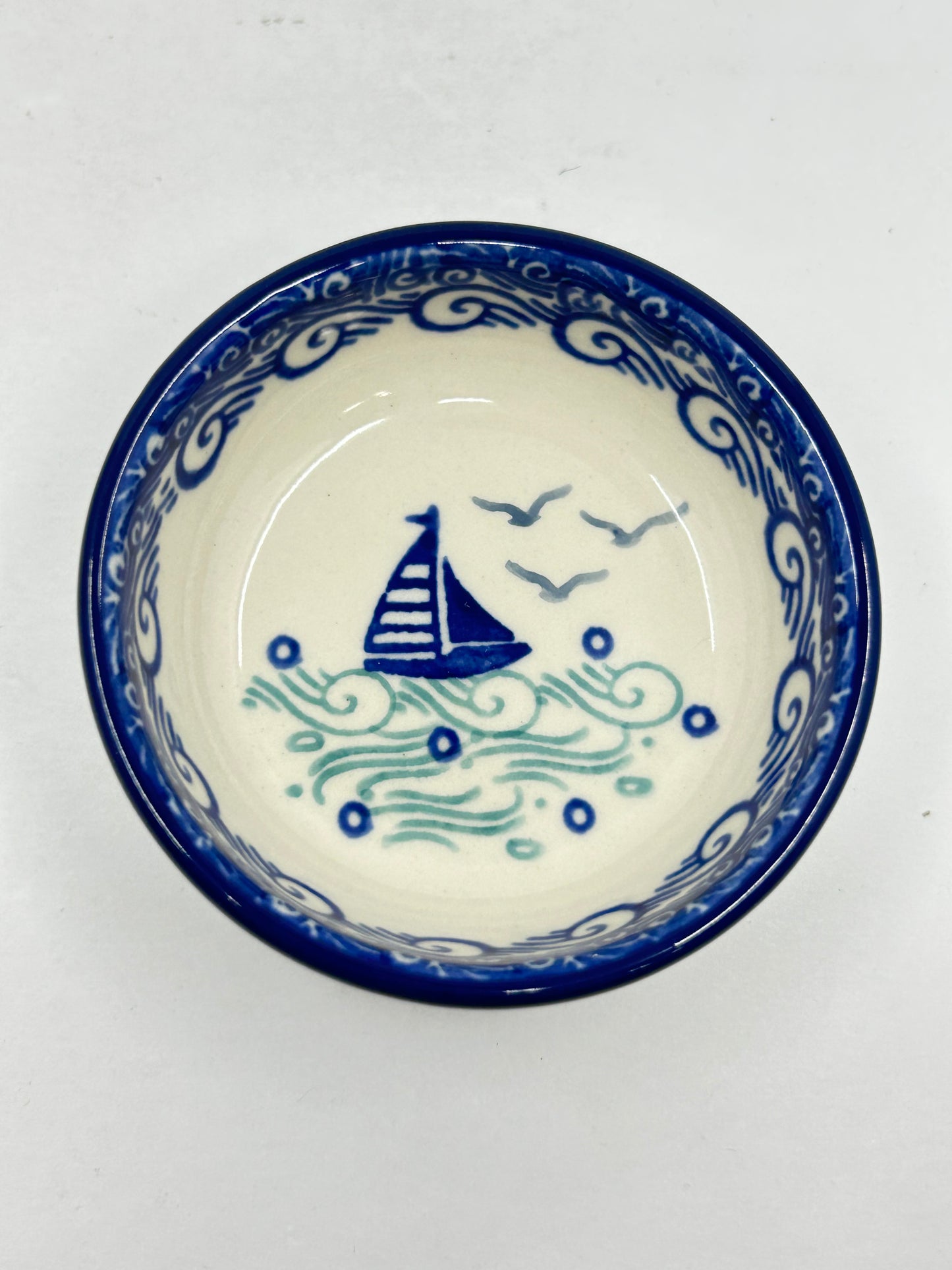 B88 ~ Bowl ~ 3~1/2" ~ 2988X - T4*