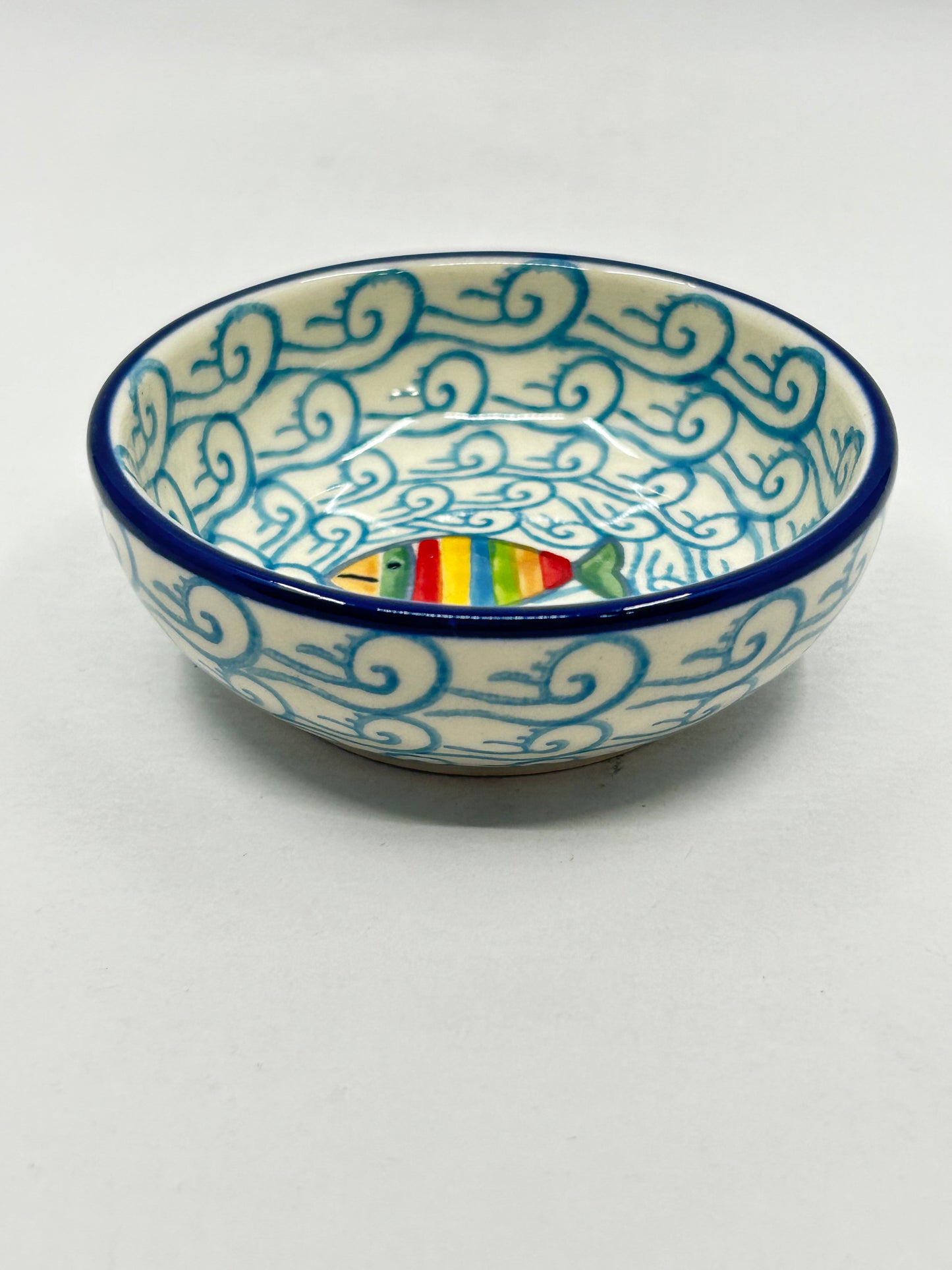 Bowl ~ 3~1/2 inch ~ 2540X ~ T4*