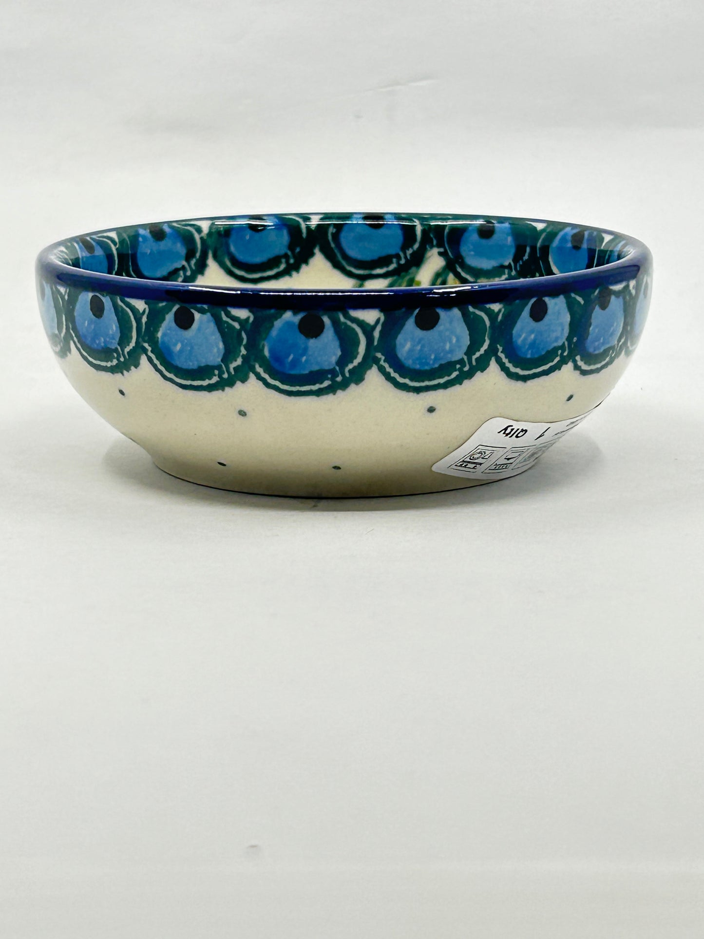 Bowl ~ 3-1/2 inch - 2127 - T3!