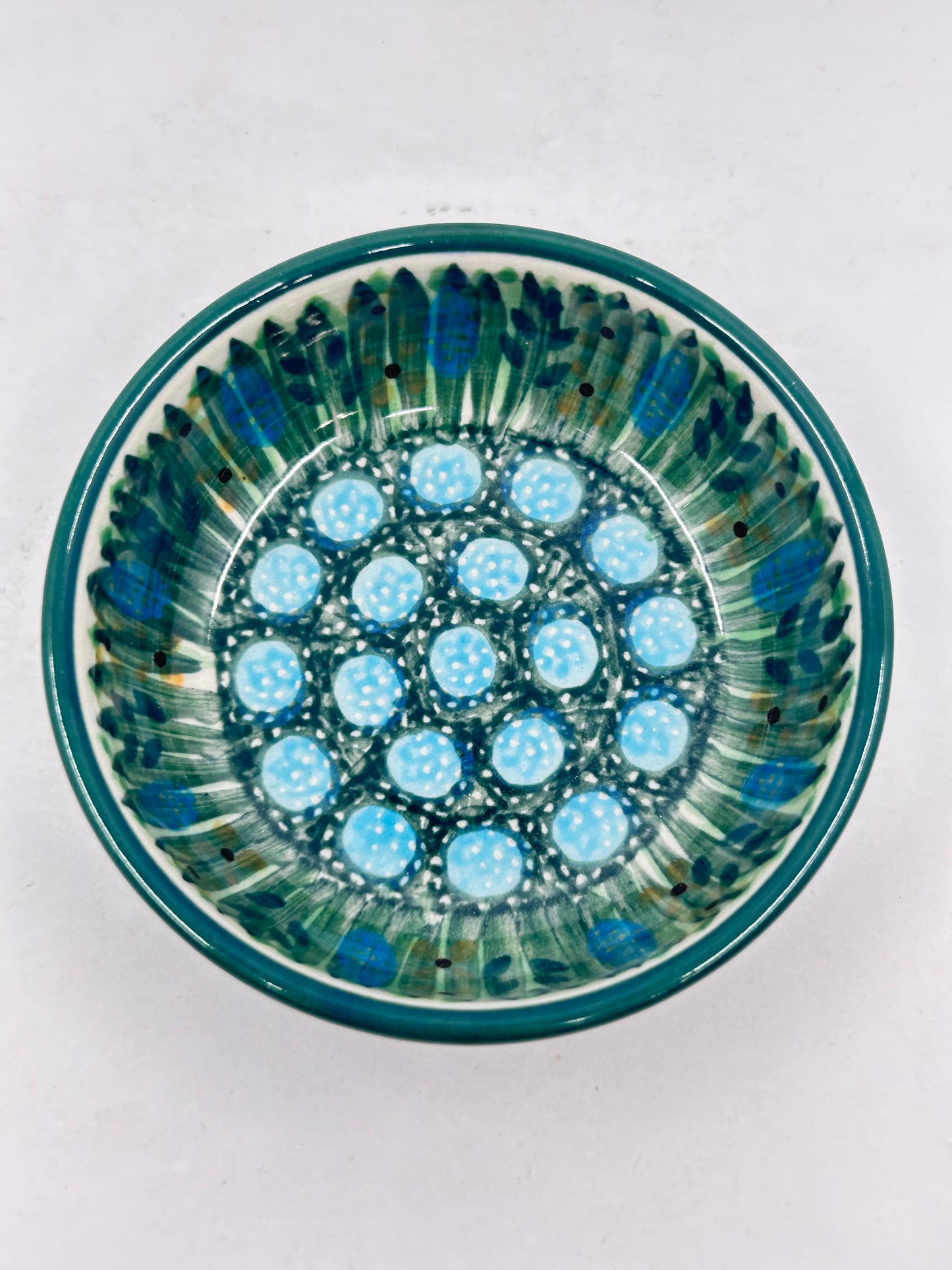 B88 ~ Bowl ~ 3~1/2" ~ U803 ~ U4*