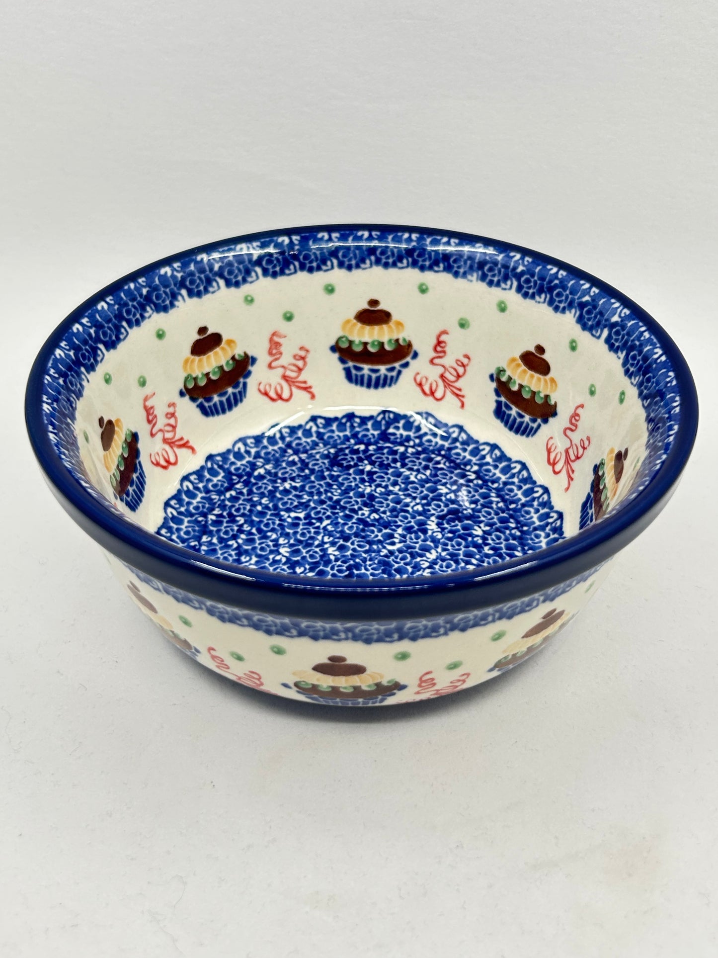 Bowl ~ Soup / Salad / Cereal ~ 6W ~ 1597X - T3!