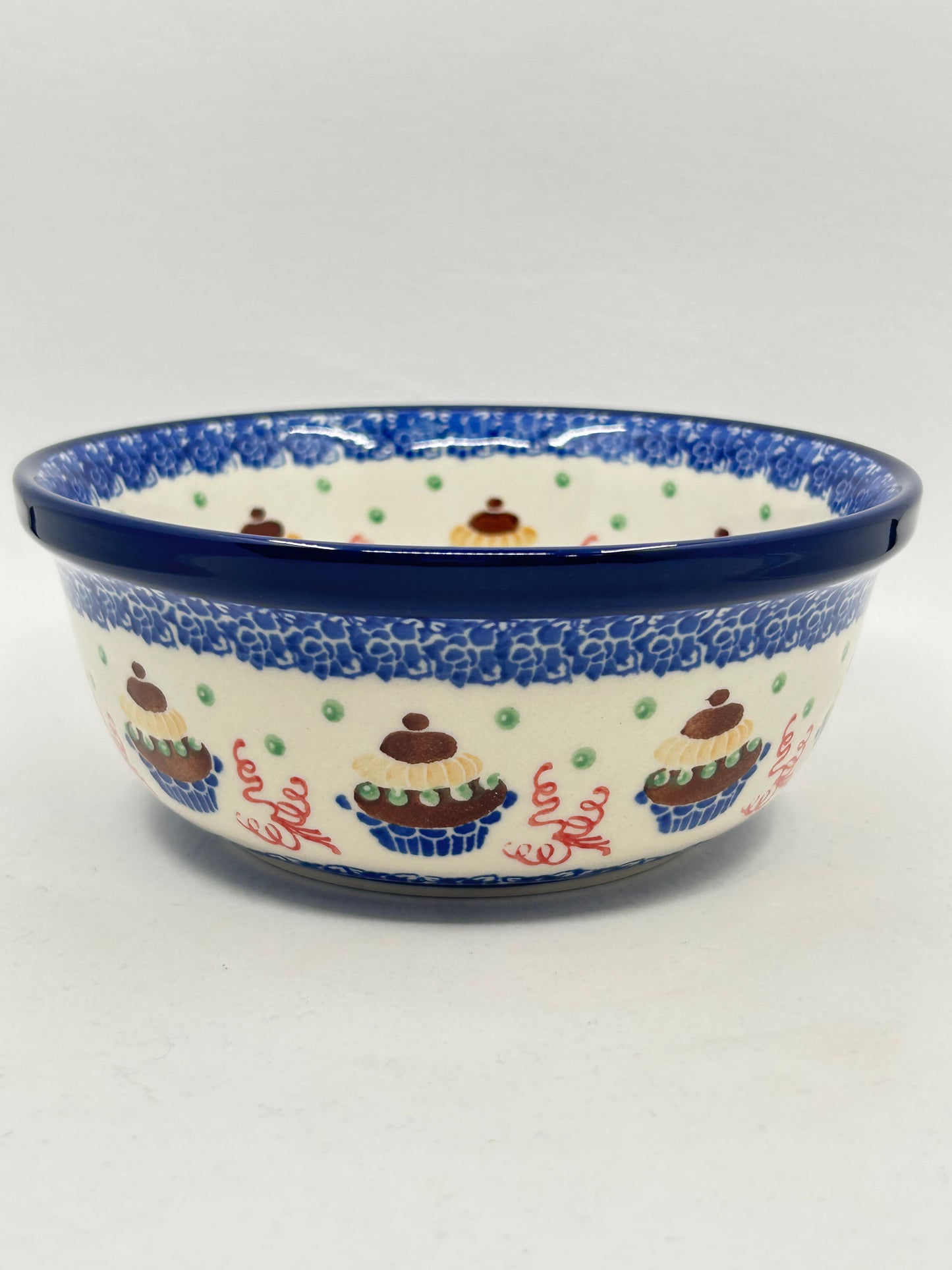 Bowl ~ Soup / Salad / Cereal ~ 6W ~ 1597X - T3!