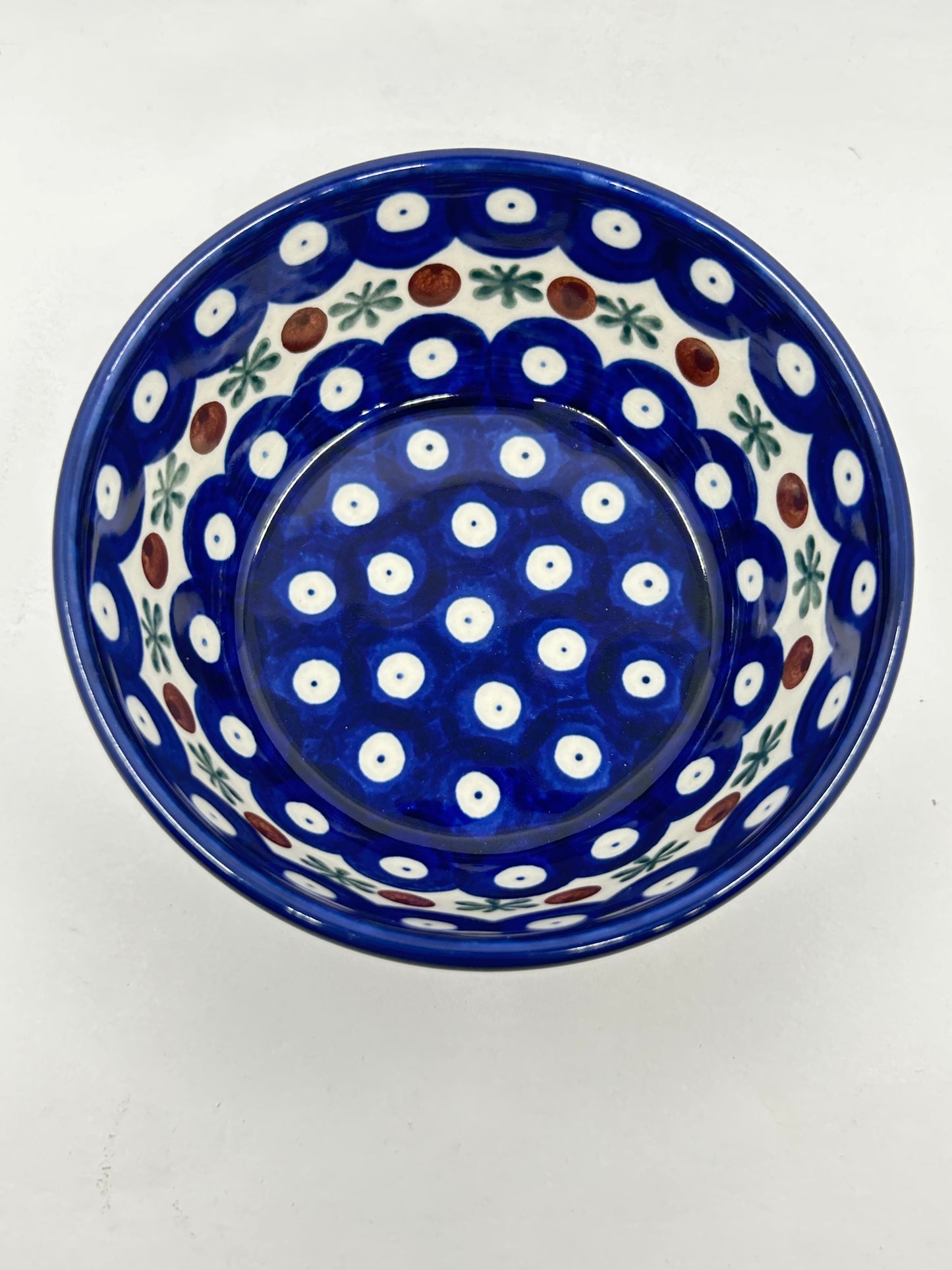 Bowl ~ Ice Cream ~ 4.5 inch ~ 0070X - T3*