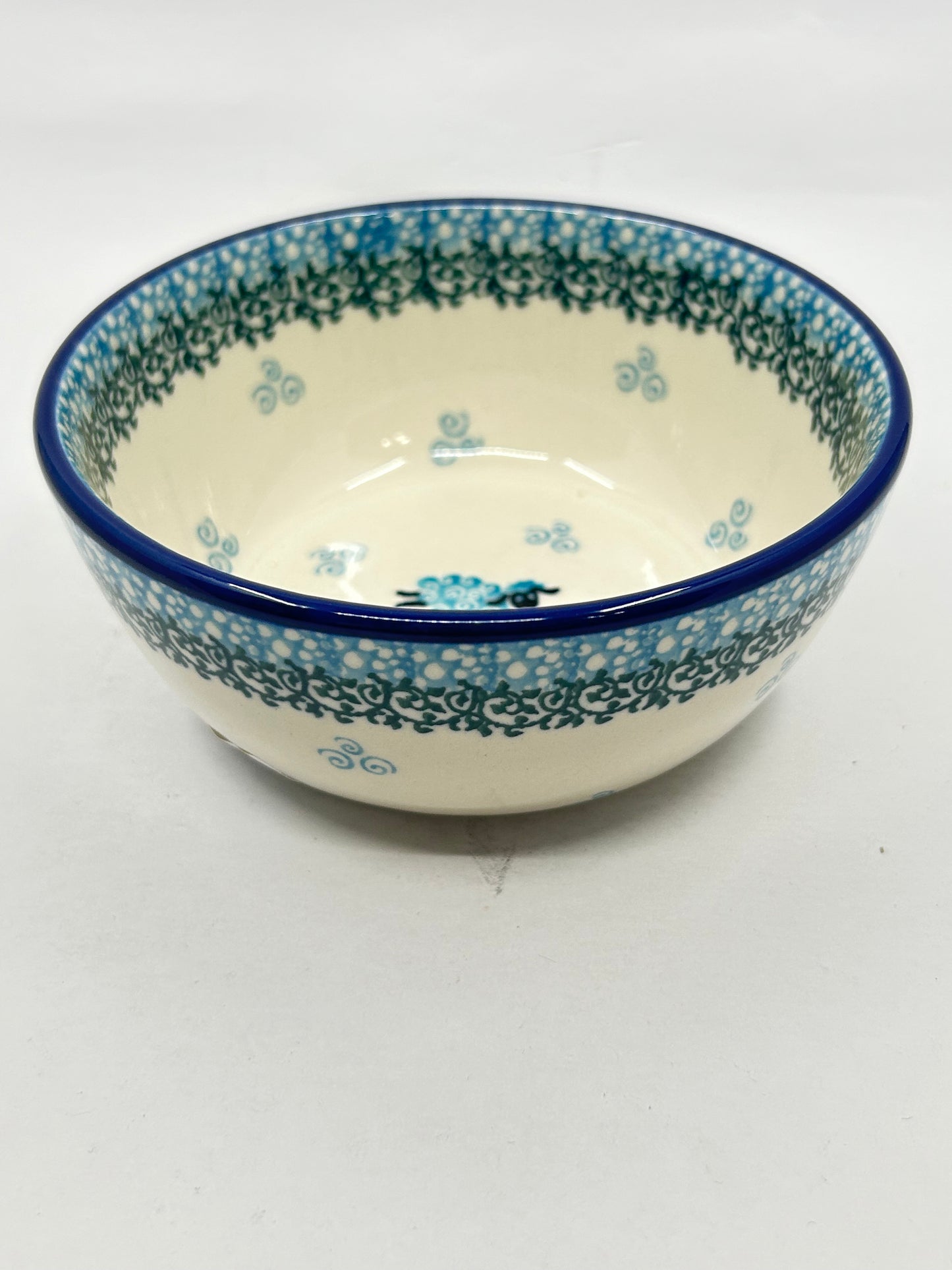 Bowl ~ Ice Cream ~ 4.5 inch ~ 3445X - T1*