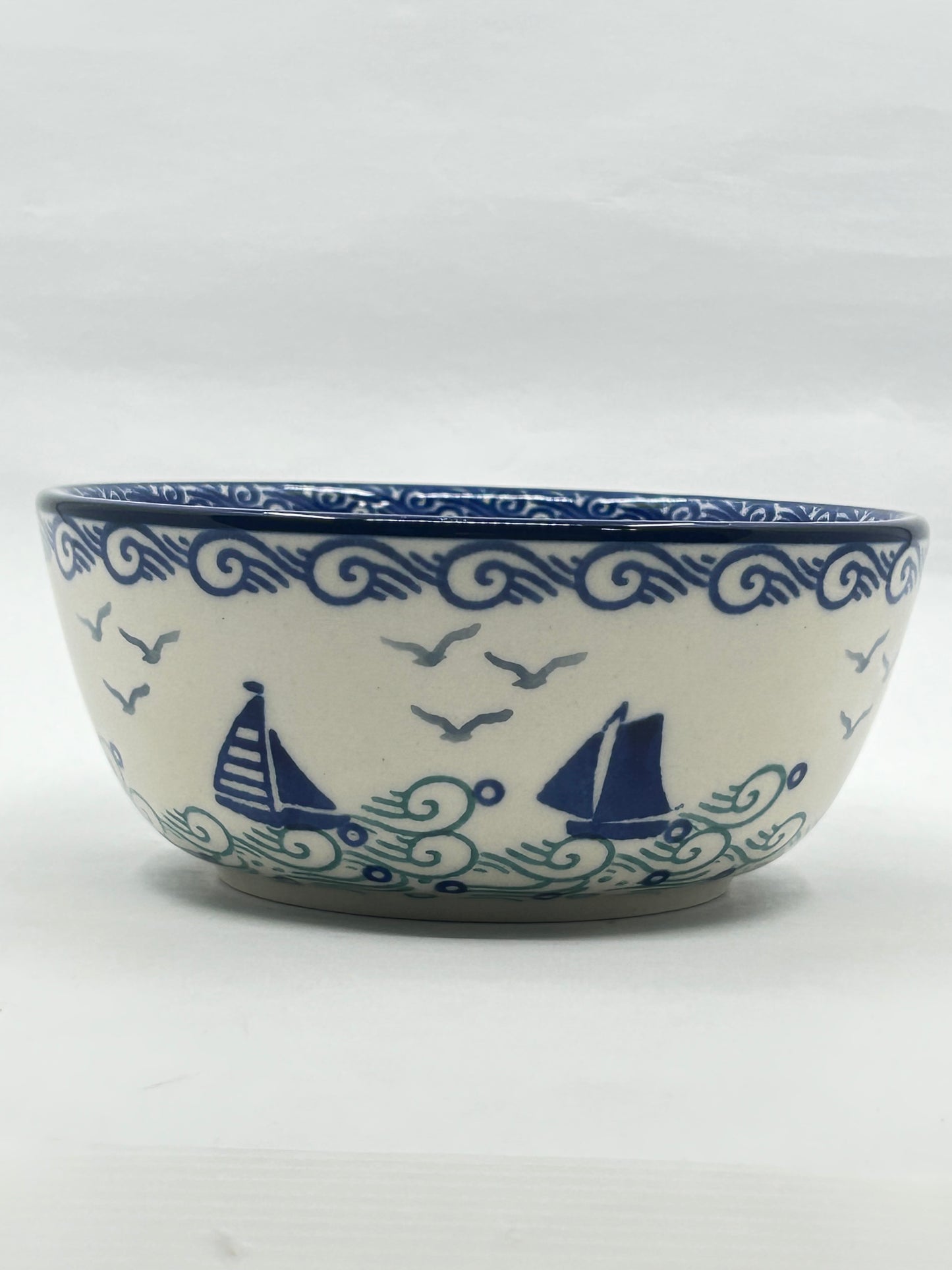 Bowl ~ Ice Cream ~ 4.5 inch ~ 2988X  - T4*