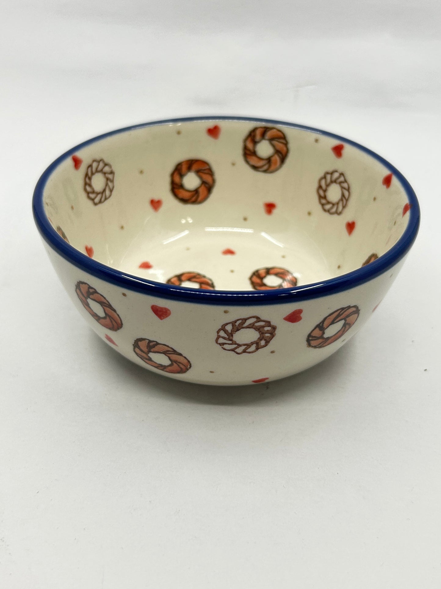 Bowl ~ Ice Cream ~ 4.5 inch ~ 3424X - T3*