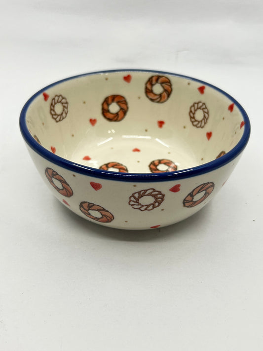 Bowl ~ Ice Cream ~ 4.5 inch ~ 3424X - T3*
