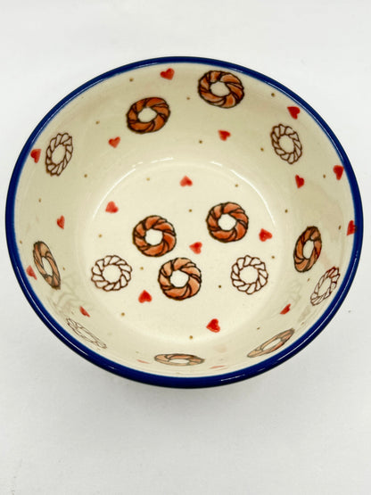Bowl ~ Ice Cream ~ 4.5 inch ~ 3424X - T3*